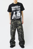 Yie Camo Cargo Pants