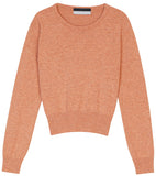 Maun crewneck sweater