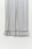 (W) Hearts Frill Leggings Pants