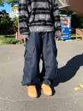 Parachute Unbalance Denim
