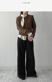 Laker Tie Loose Fit Blouse