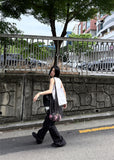 BASIC GOLGE SLEEVELESS