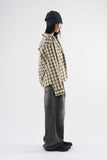 Brick Check Shirt