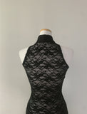 Dinto Shirt Lace Dress