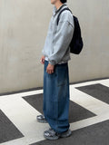 Super Baggy Wide Jeans