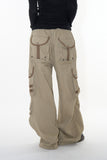 Trust double cargo pants