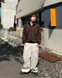 Cation Double Knee Pocket Pants