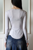 Mui Round T-Shirt