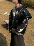Default leather padding vest