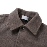 Mother Boucle Coat