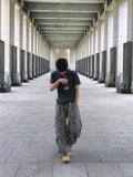 Urban Belted Cargo Pants