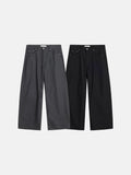 Mode Striped Trousers