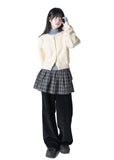 WOOL AIDEN CARDIGAN