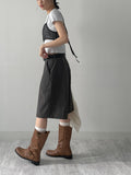 Otteu See-Through Layered Bustier