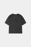 Tenz Pigment Cropped Top