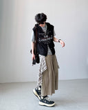 Prince Crop Hood Vest