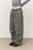 Mike Pigment Parachute Pants