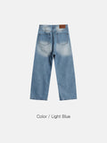 Mento Standard Wide Denim