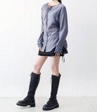 Rally Mini Skirt Pants