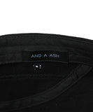 Trimmed line cap