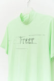 Free Printed Mock Top