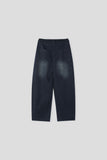 Tage Dyeing Curved Pants