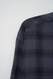 Hedi Pigment Checked Shirt