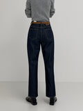 212 Selvedge standard denim pants