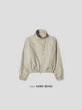 Core Slash Cropped Jacket