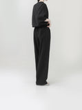 Soho Seersucker Set-up Pants