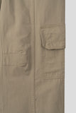 Burning Washed Cargo Pants