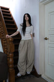 Lena Balloon Wide Pants