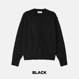One Terry Cardigan