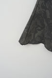 (W) Muse Camo Washed Skirt