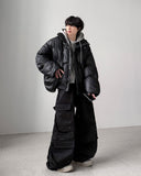 Clan Brooch Leather Padding