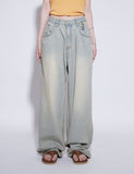 key ring loose jeans