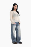 Summer Net Knit