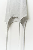 (W) Tail Halter Top