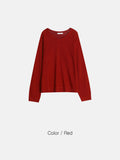 Grit Linen V Knit