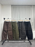 Ember Rivet Balloon Pants