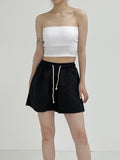 Wrinkle Layered Tank Top