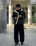 Brushed Heavy Jogger Pants
