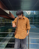 Lacan suede jacket