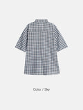 Peto Checked Shirt