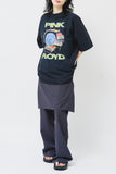 (W) Cool Layered Pants