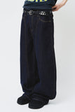 Rap Raw Wide Denim