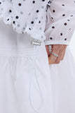 PRTN) Sheer Hoodie Windbreaker Jacket