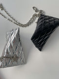 Embo Triangle Wallet Keyring