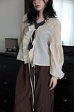 Rev Balloon Blouse
