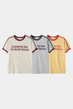 Dream Vintage Ringer T-shirt